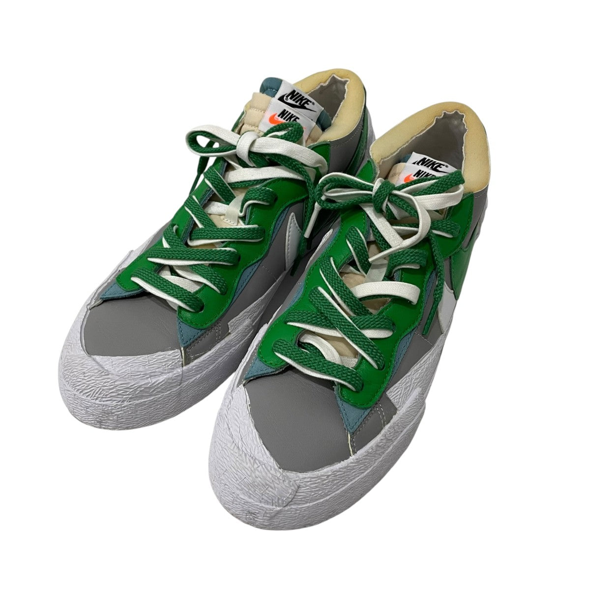 NIKE×sacai ローカットスニーカーDD1877-001 古着・中古-1枚目のアイテム画像