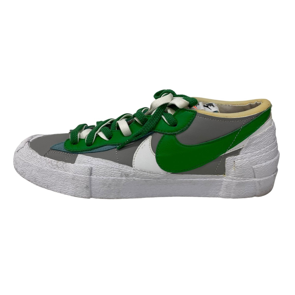 NIKE×sacai ローカットスニーカーDD1877-001 古着・中古-2枚目のアイテム画像