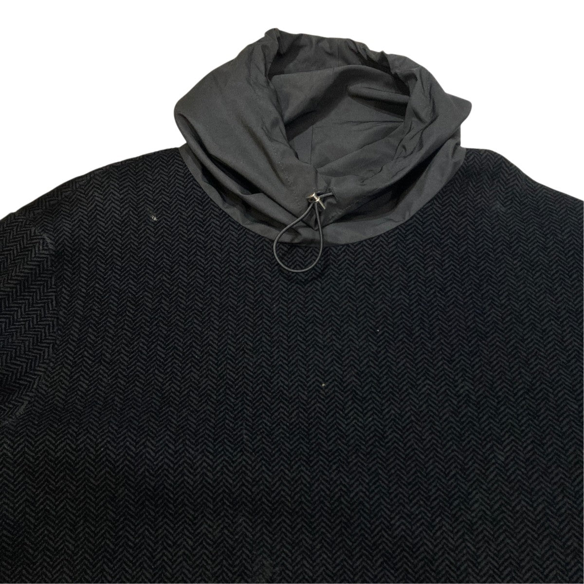 EMPORIO ARMANI プルオーバーパーカー6H1M7Y 1JL1Z 古着・中古-3枚目のアイテム画像