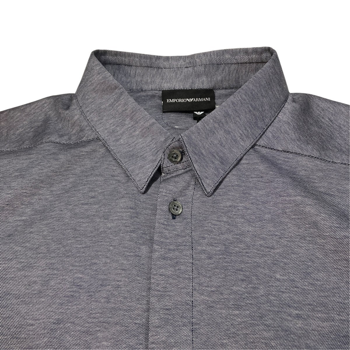 EMPORIO ARMANI 長袖シャツ 古着・中古-3枚目のアイテム画像