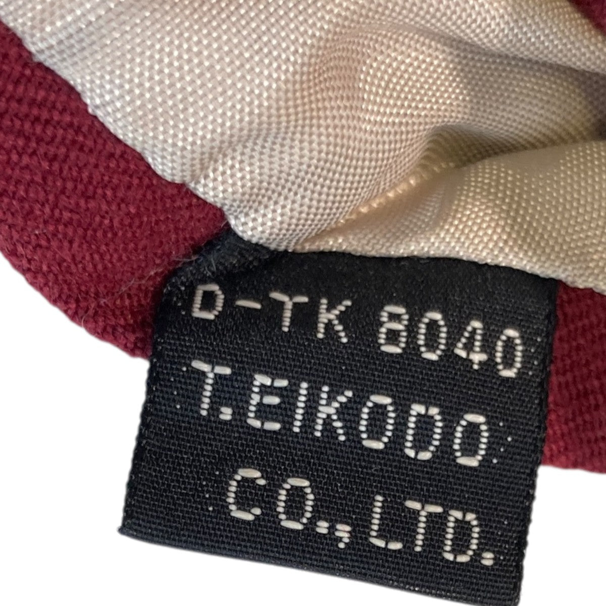 90sネクタイD-TK8040
