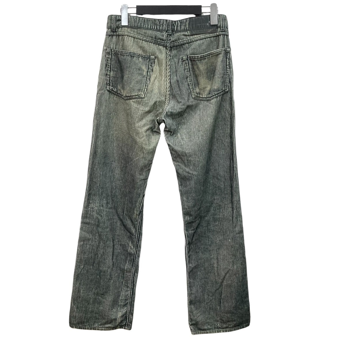 OUR LEGACY コーデュロイパンツW4225LDC 古着・中古-2枚目のアイテム画像
