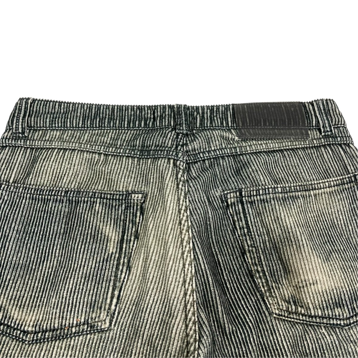 OUR LEGACY コーデュロイパンツW4225LDC 古着・中古-4枚目のアイテム画像