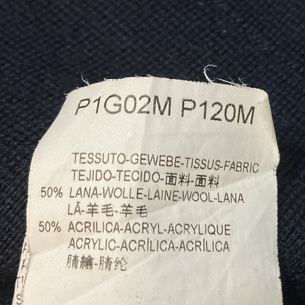 薄手カーディガンP1G02M
