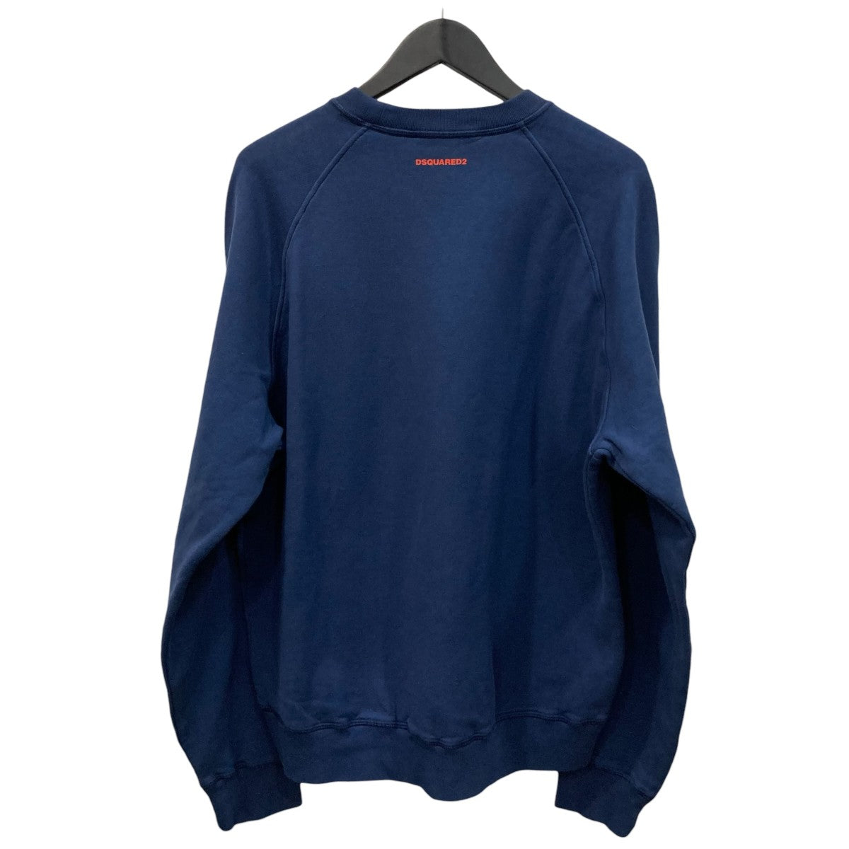 DSQUARED2 クルーネックスウェットS72GU0145 古着・中古-3枚目のアイテム画像