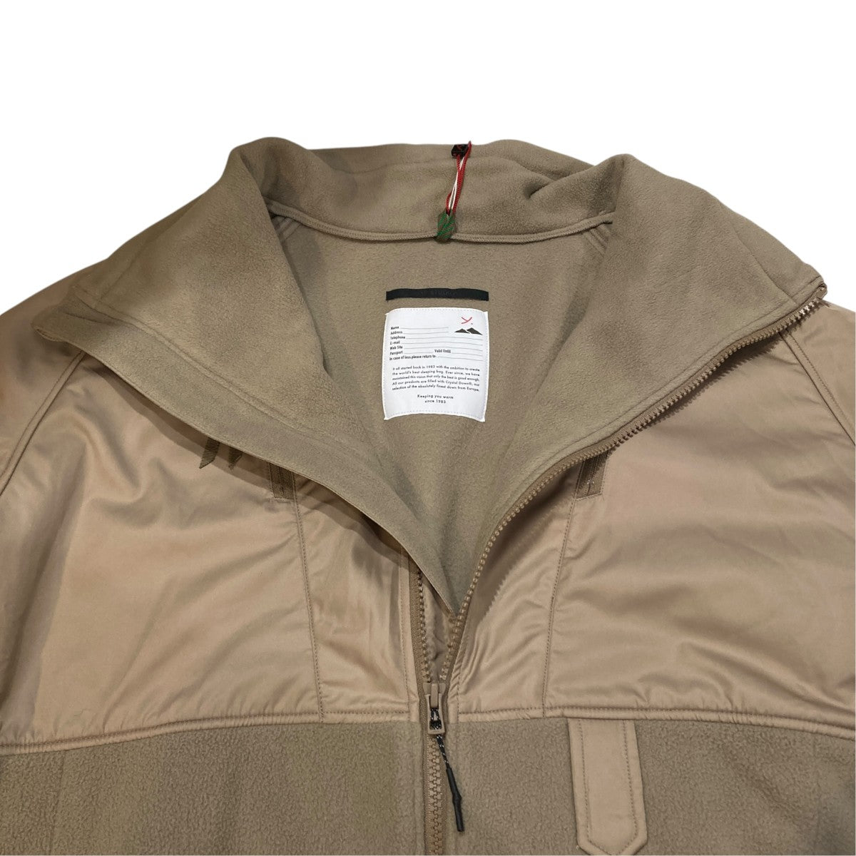ジャケットYC41216