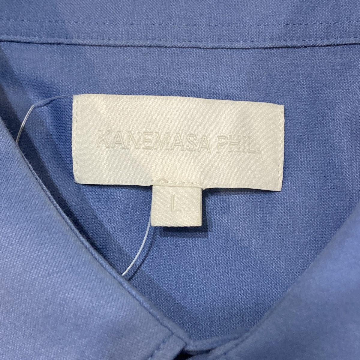 長袖シャツKM255-019