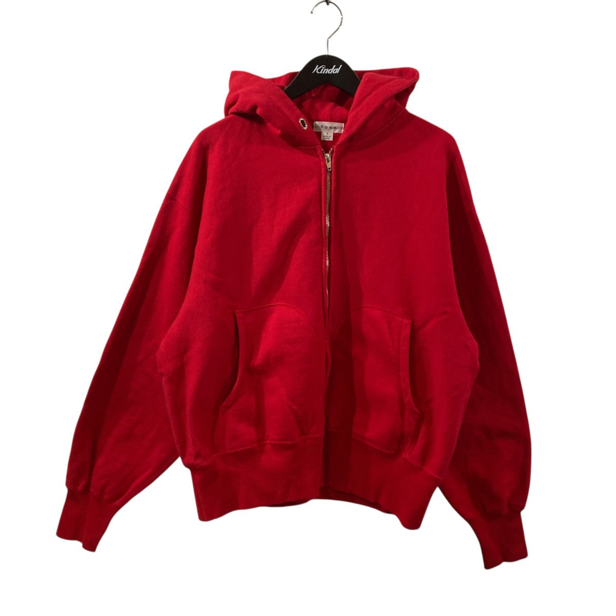 ZIP UP PARKAジップアップパーカーTO-AW25-CLS02