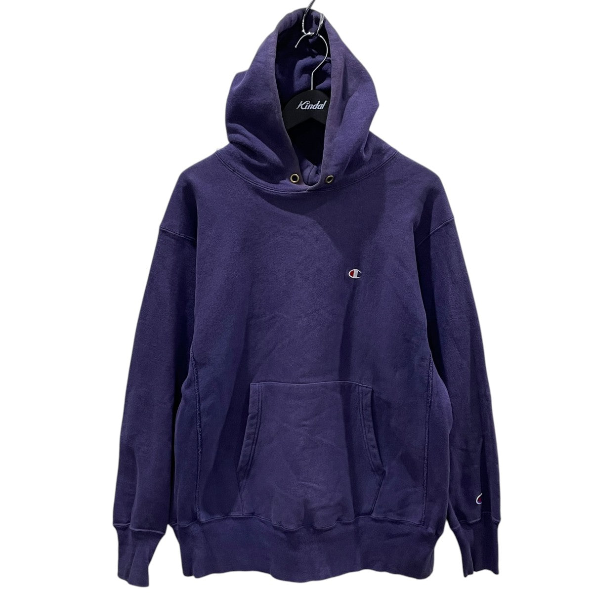 Champion 90s プルオーバーパーカー 古着・中古-1枚目のアイテム画像