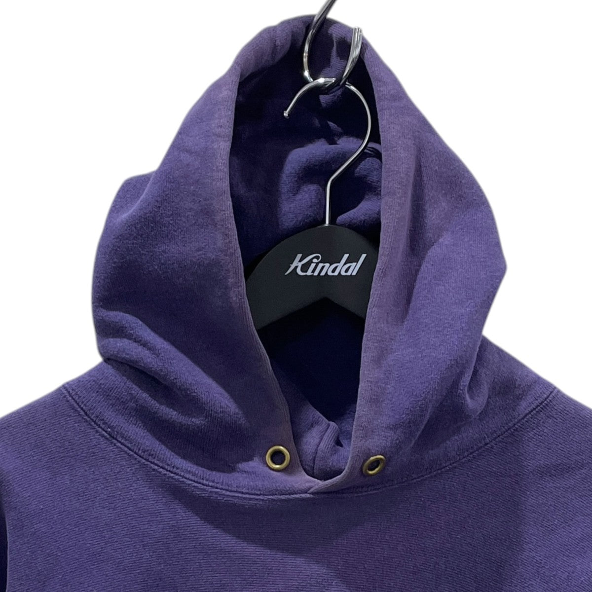 Champion 90s プルオーバーパーカー 古着・中古-3枚目のアイテム画像