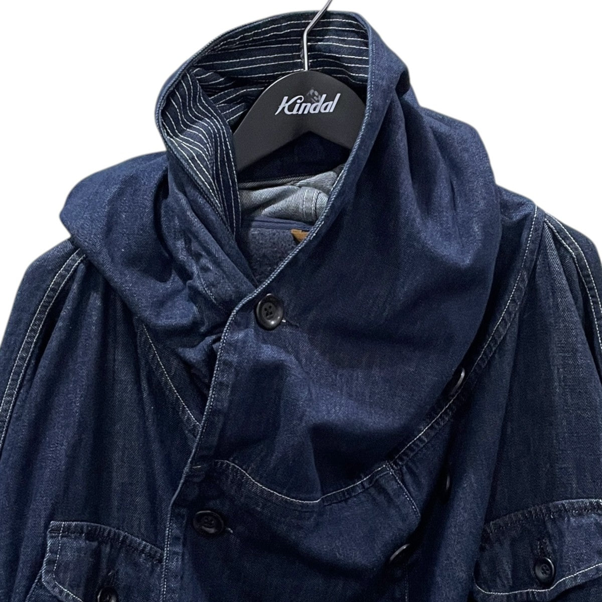 KAPITAL(キャピタル) 10ozデニムコート RING COAT リングコート EK-639