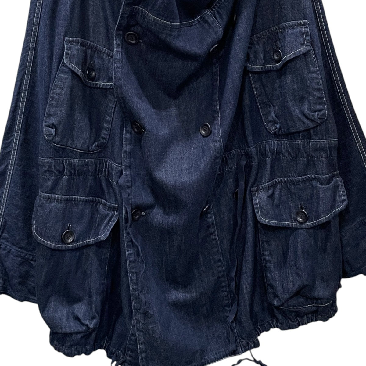 KAPITAL(キャピタル) 10ozデニムコート RING COAT リングコート EK-639