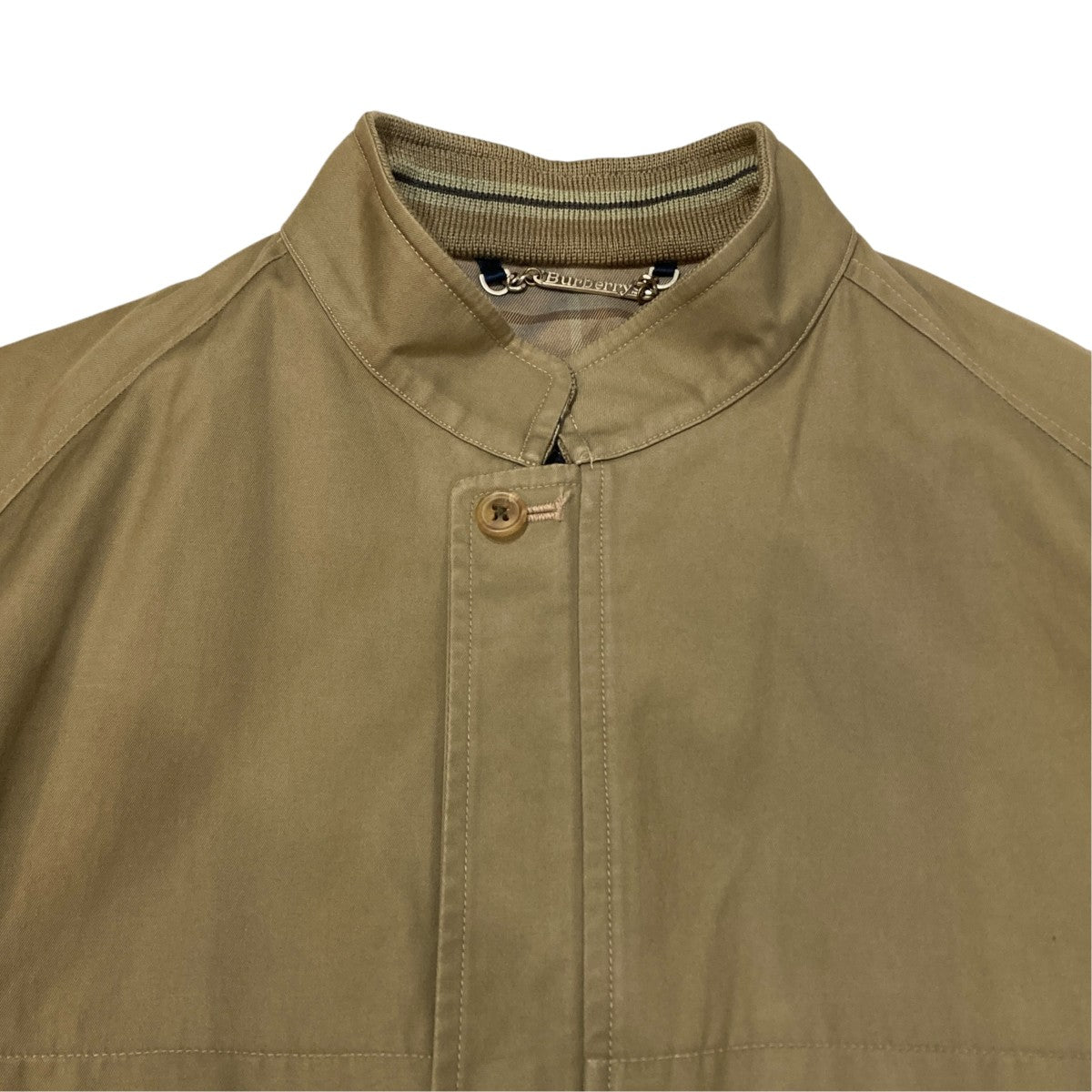 Burberry's(バーバリーズ) スイングトップC-TK83 C-TK83 カーキ サイズ