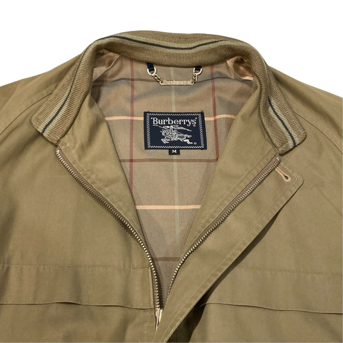 Burberry's(バーバリーズ) スイングトップC-TK83 C-TK83 カーキ サイズ