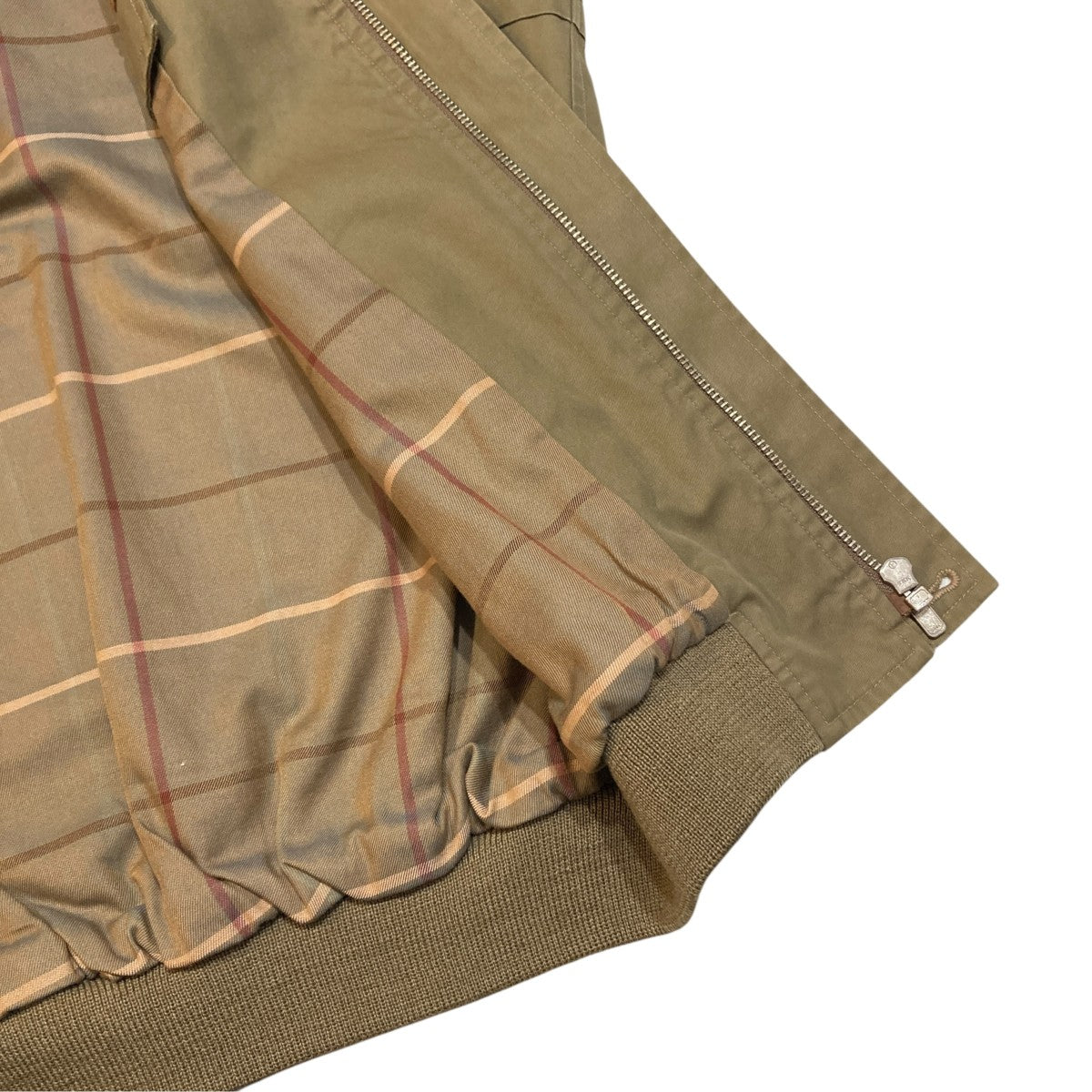 Burberry’s スイングトップC-TK83 古着・中古-6枚目のアイテム画像