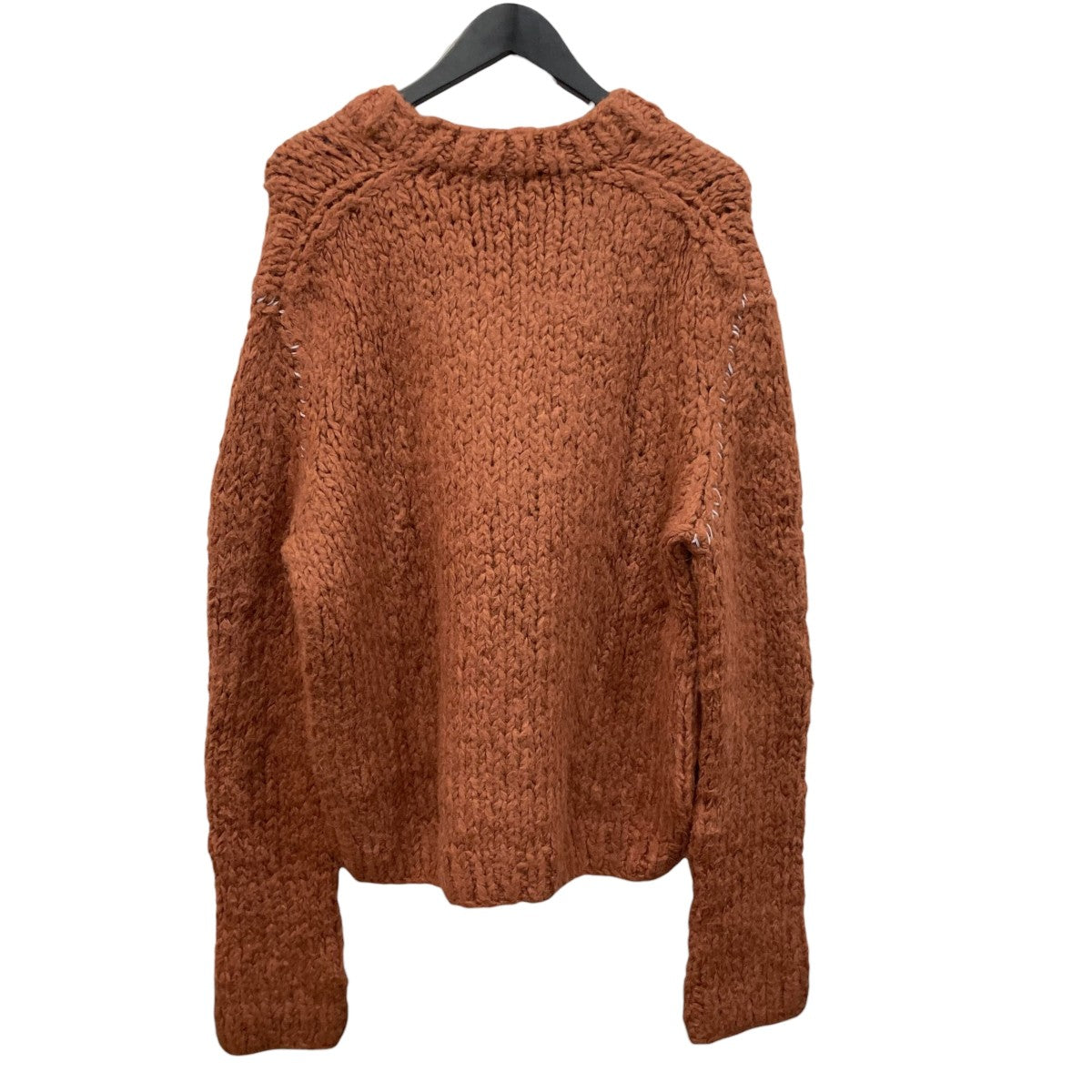 ACNE STUDIOS VネックニットC60075 古着・中古-3枚目のアイテム画像