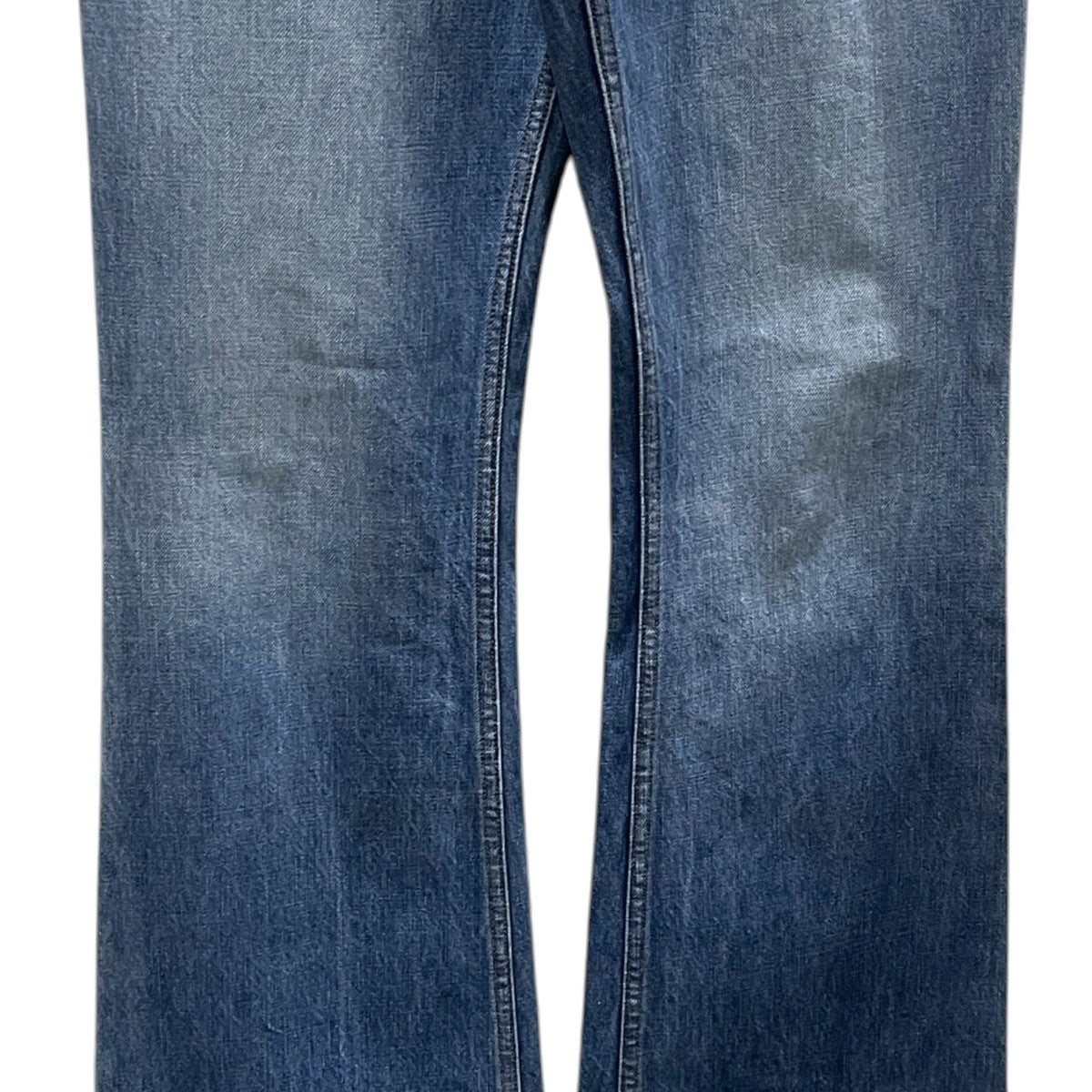 KAPITAL フレアデニムパンツ 14oz DENIM 5P OKABILLBO 14オンス デニム5ポケット オカビルボ SLP032 古着・中古-5枚目のアイテム画像