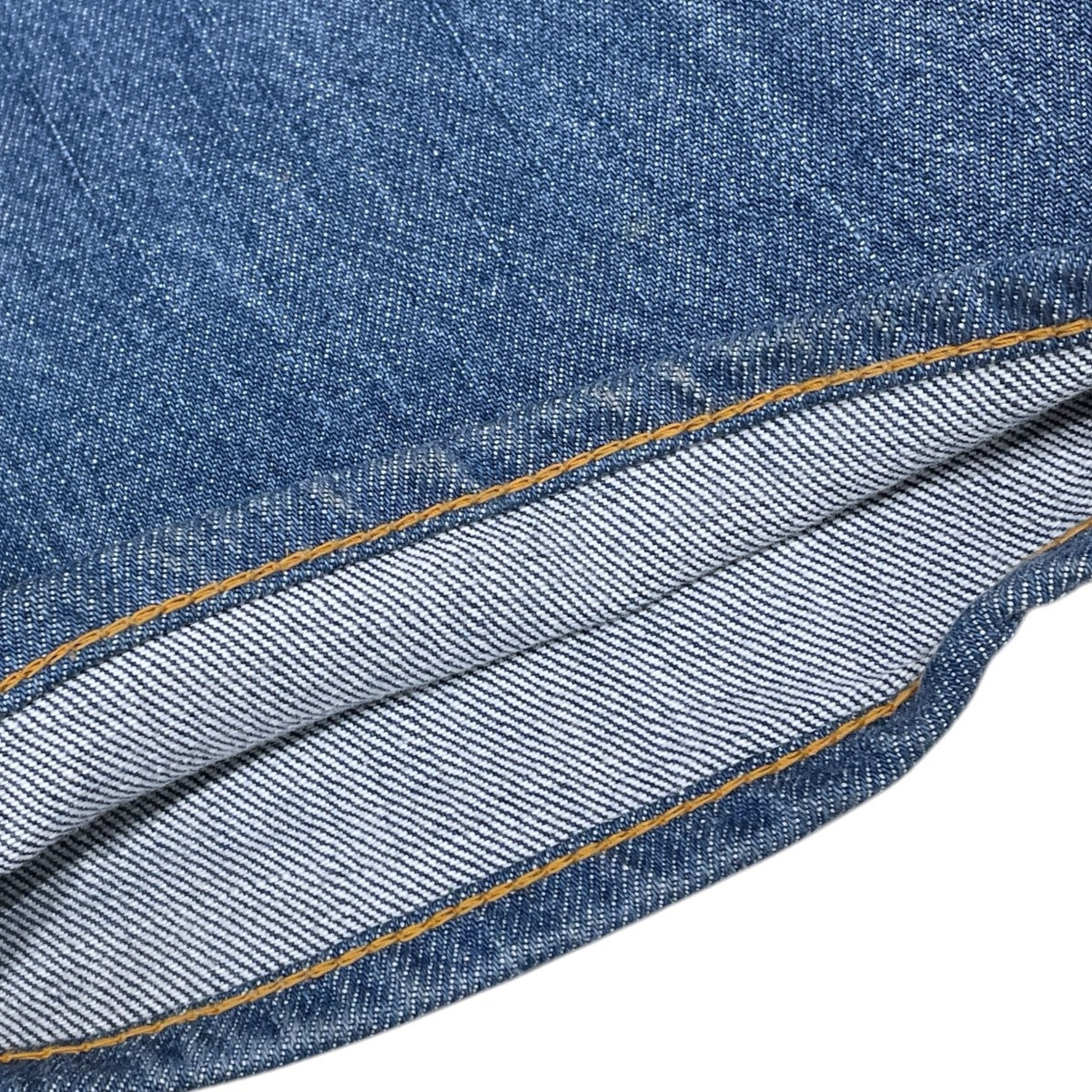 KAPITAL フレアデニムパンツ 14oz DENIM 5P OKABILLBO 14オンス デニム5ポケット オカビルボ SLP032 古着・中古-7枚目のアイテム画像