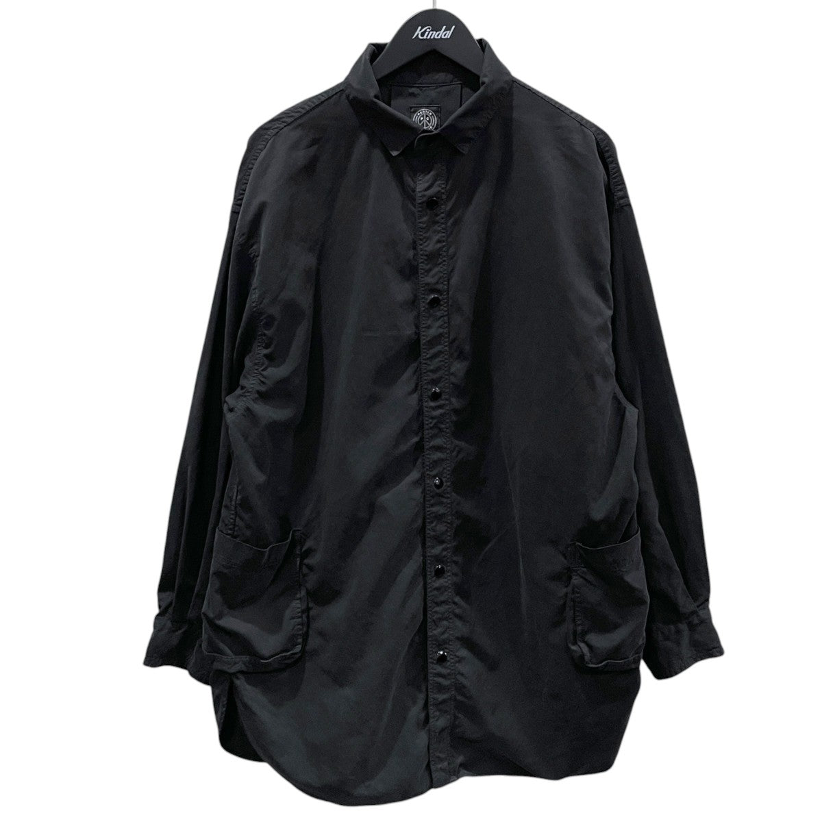 ウェザーシャツジャケット WEATHER SHIRT JACKET