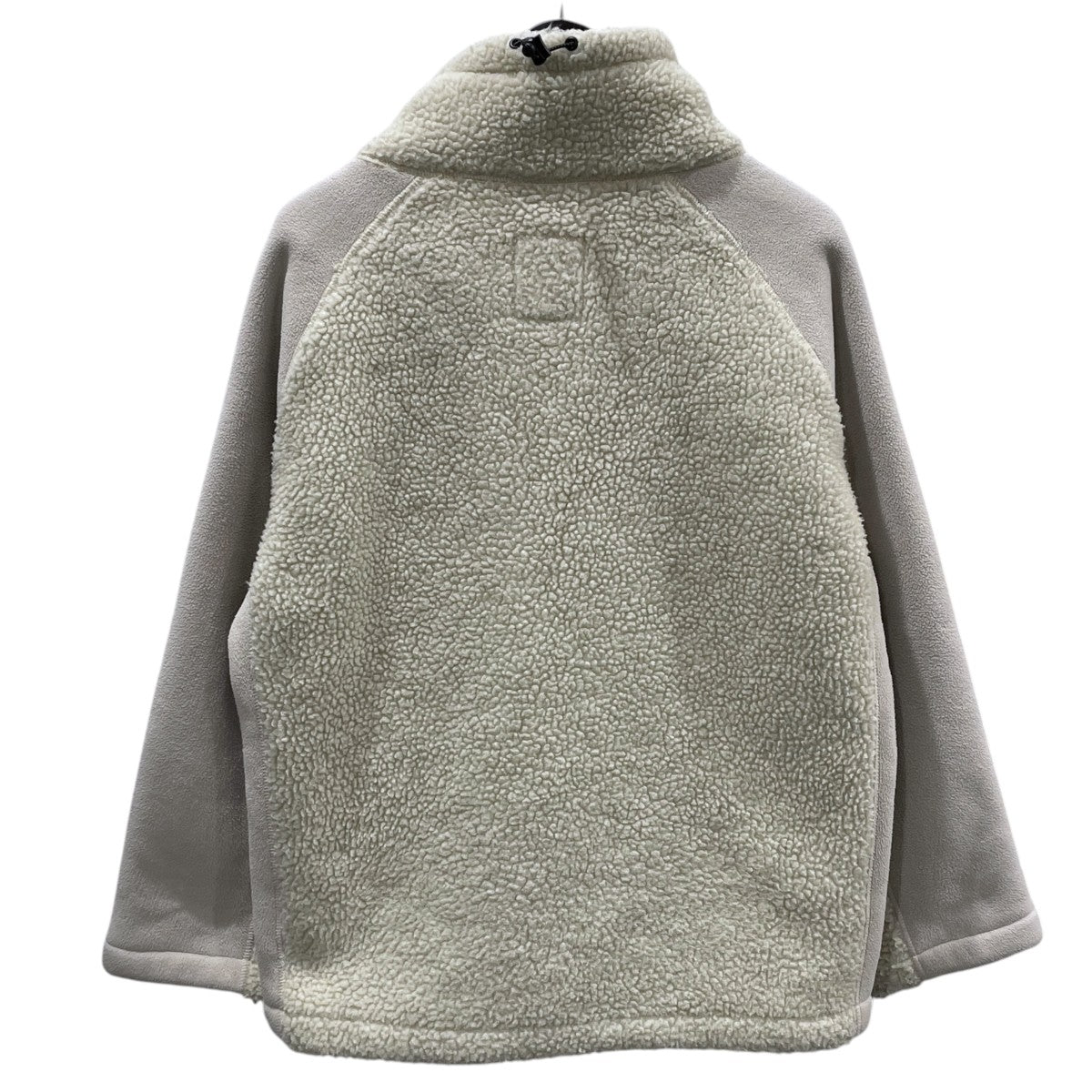 22AW ジップアップボアフリースジャケット BREAKHEART Fleece Jacket ブレイクハートフリースジャケット CHW211836221