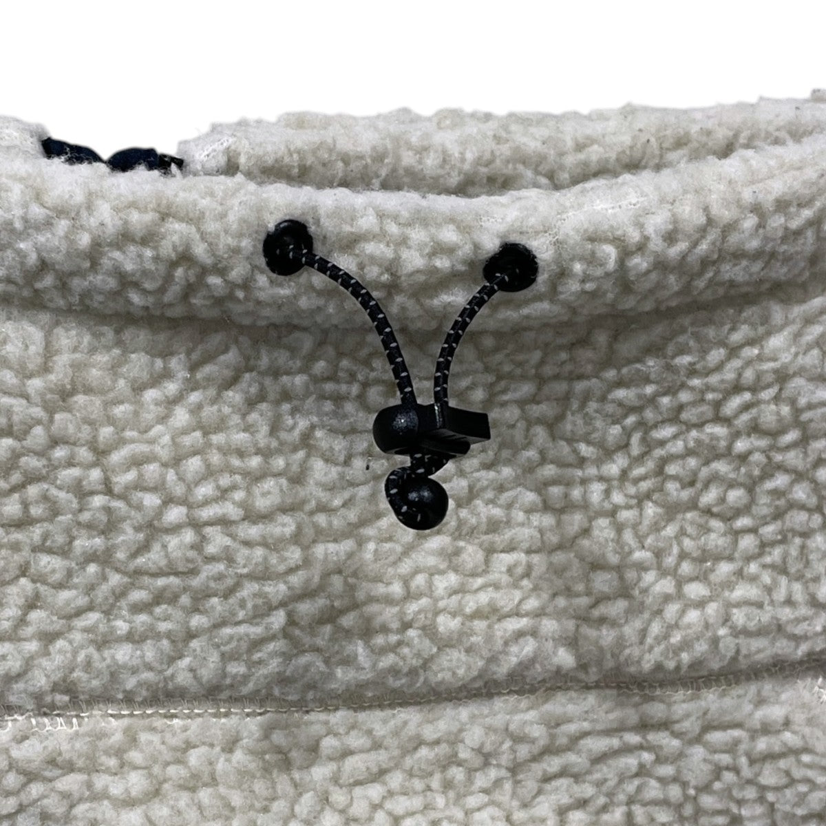 22AW ジップアップボアフリースジャケット BREAKHEART Fleece Jacket ブレイクハートフリースジャケット CHW211836221