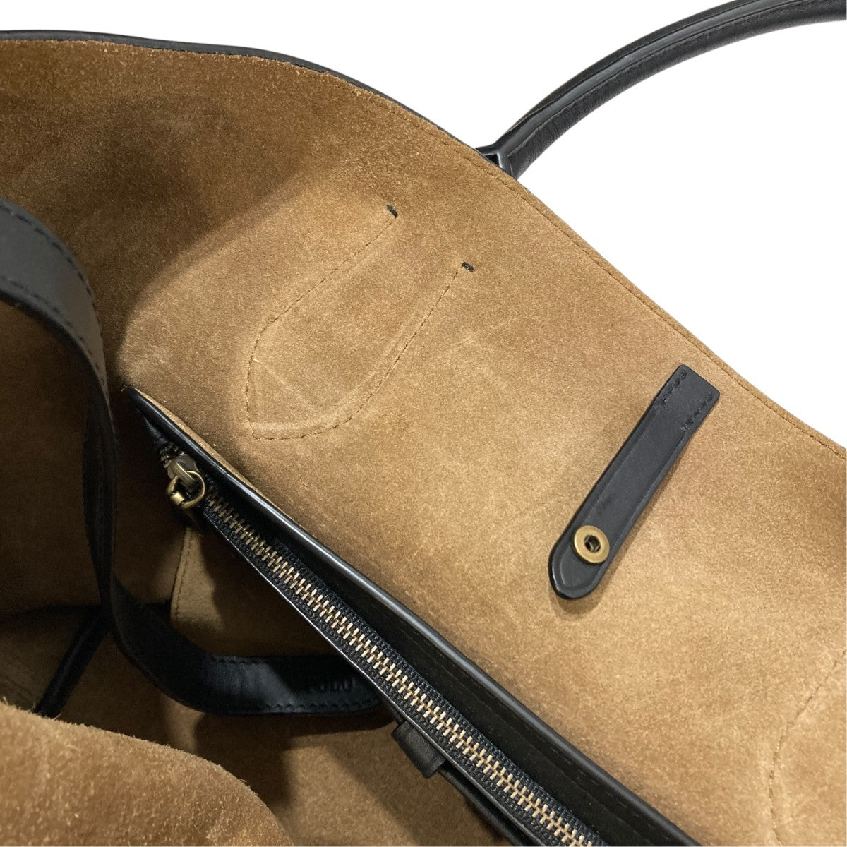BELLPORT 2WAYレザートートショルダーバッグ