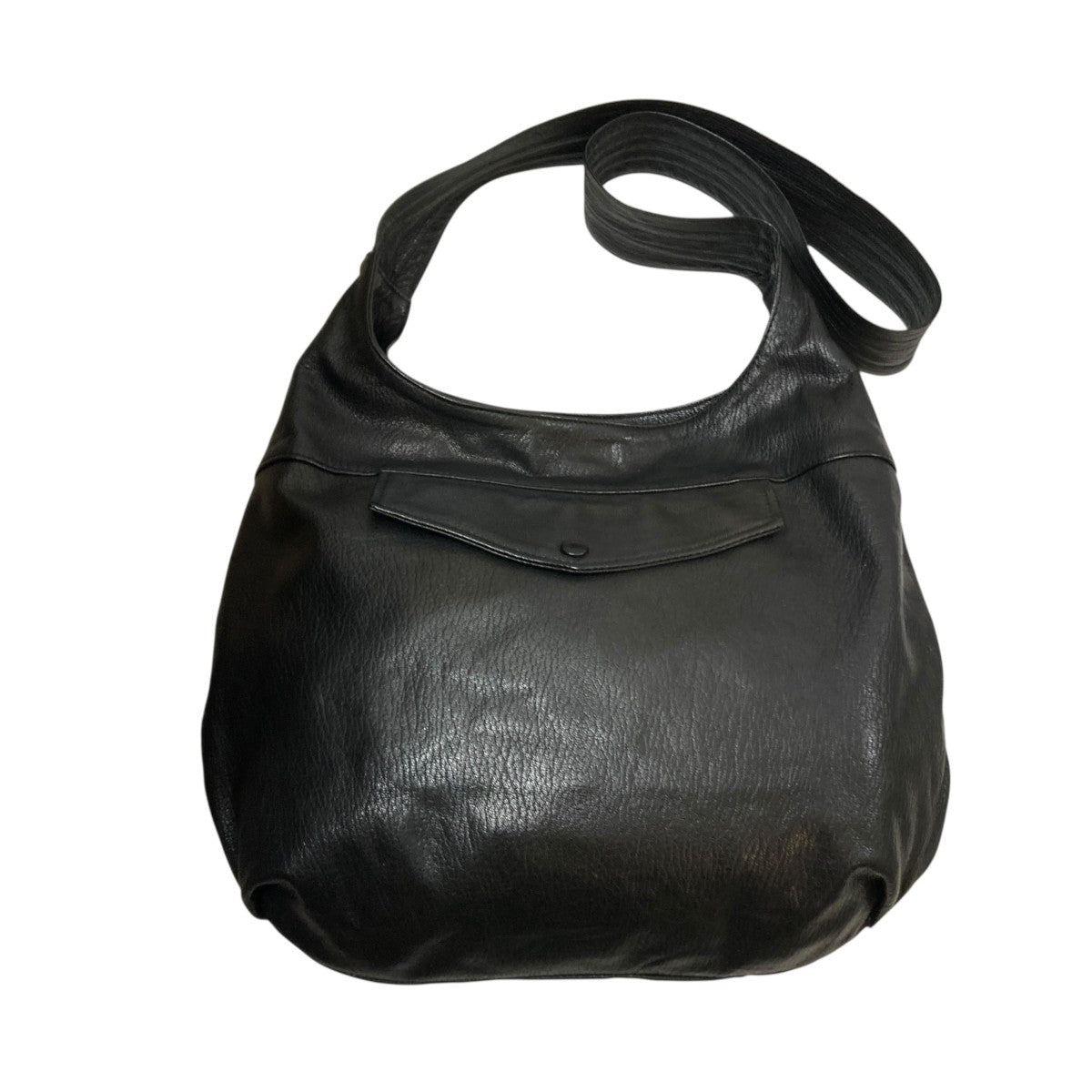 SHOULDER BAGレザーショルダーバッグBG-24-C-GOAT-3