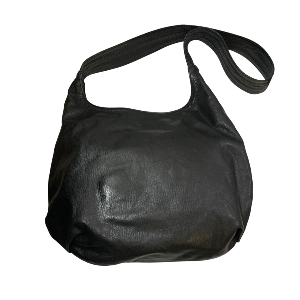 SHOULDER BAGレザーショルダーバッグBG-24-C-GOAT-3