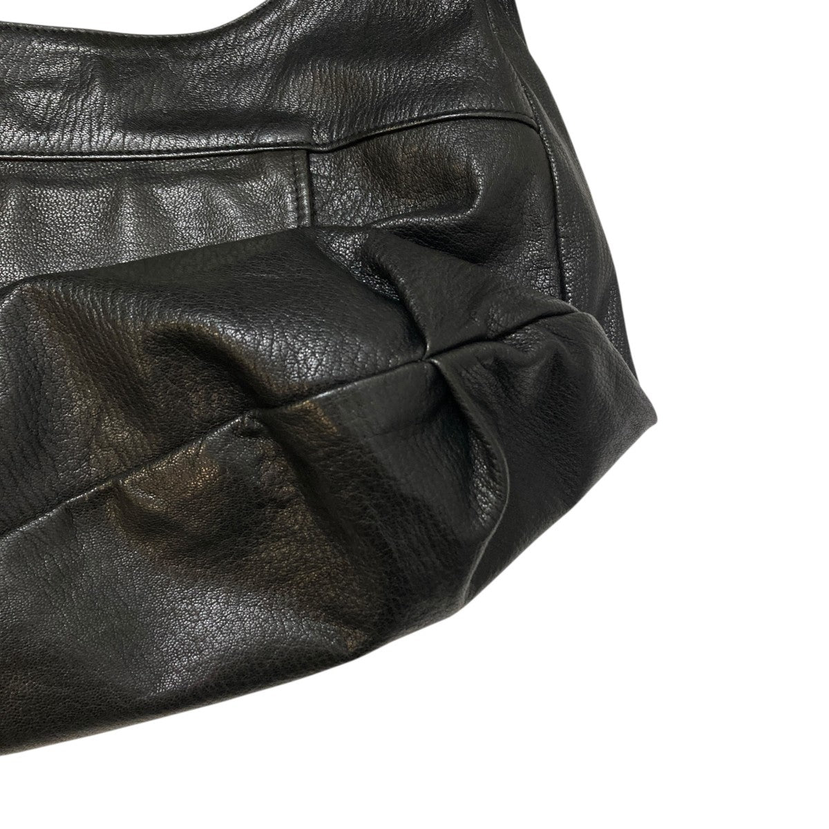 SHOULDER BAGレザーショルダーバッグBG-24-C-GOAT-3