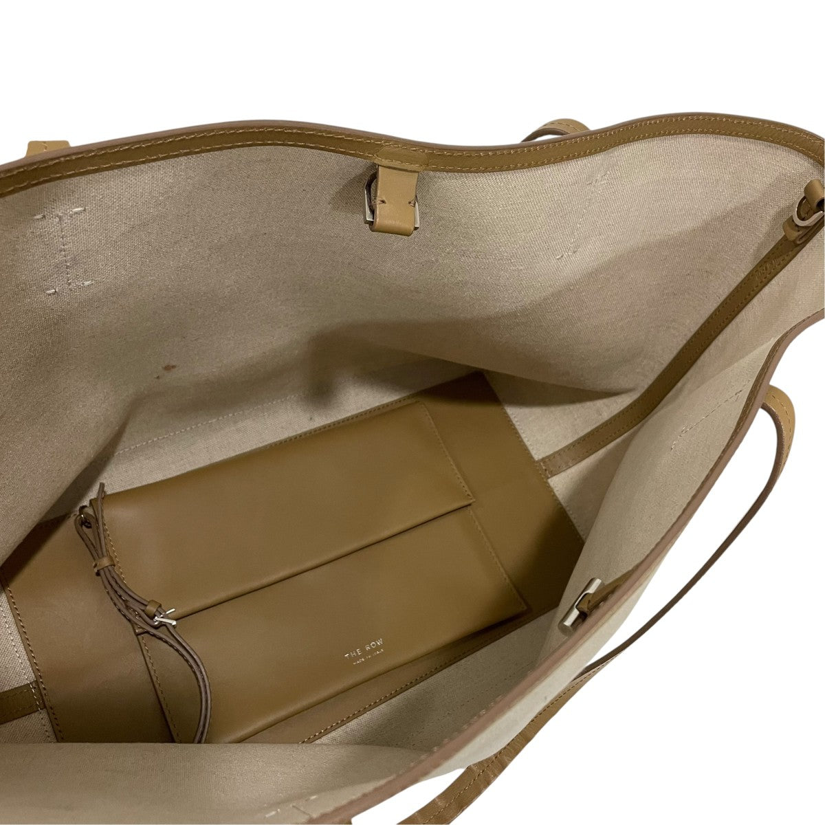 Park Canvas Tote Bagハンドバッグ
