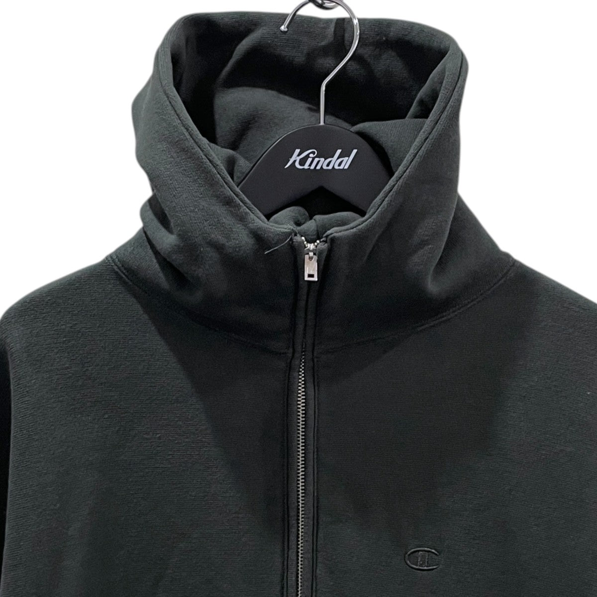25AW 裏起毛ハーフジップパーカー REVERSE WEAVE HOODED SWEATSHIRT  リバースウィーブ フーデッドスウェットシャツ CWSC111