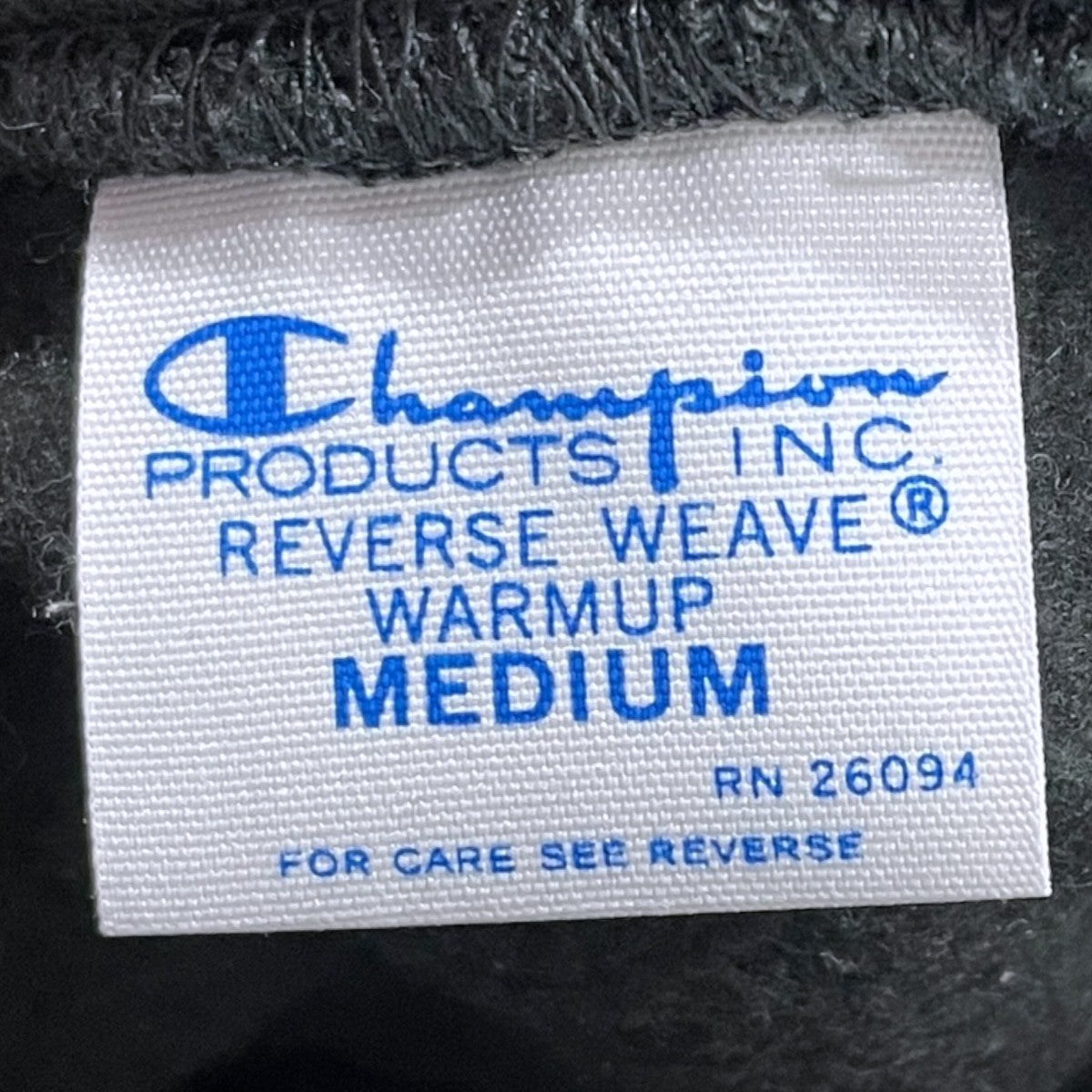 25AW 裏起毛ハーフジップパーカー REVERSE WEAVE HOODED SWEATSHIRT  リバースウィーブ フーデッドスウェットシャツ CWSC111