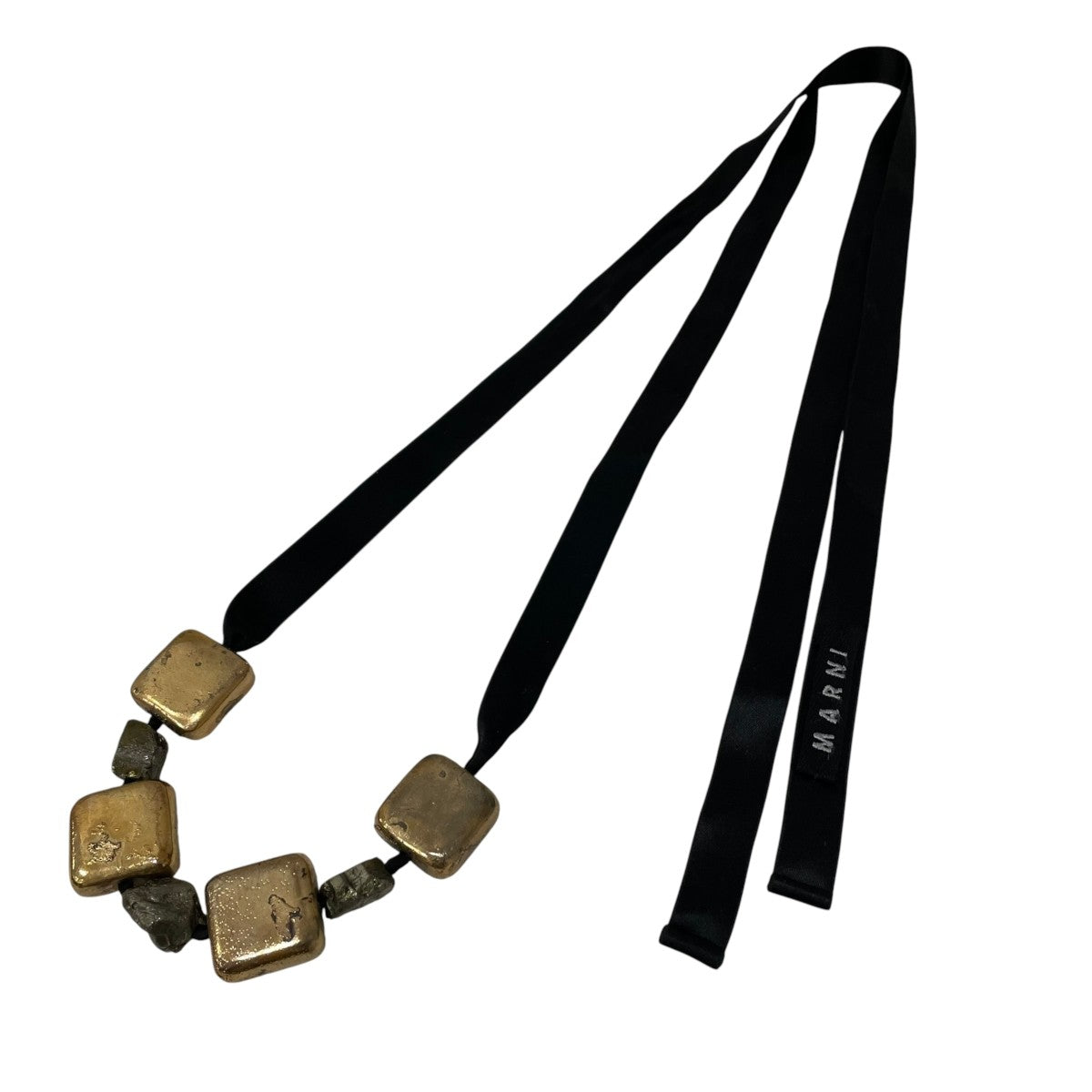 MARNI ネックレス 古着・中古-1枚目のアイテム画像