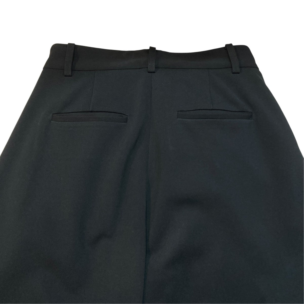 Doubletuck Twill Trousersスラックスパンツ12310722