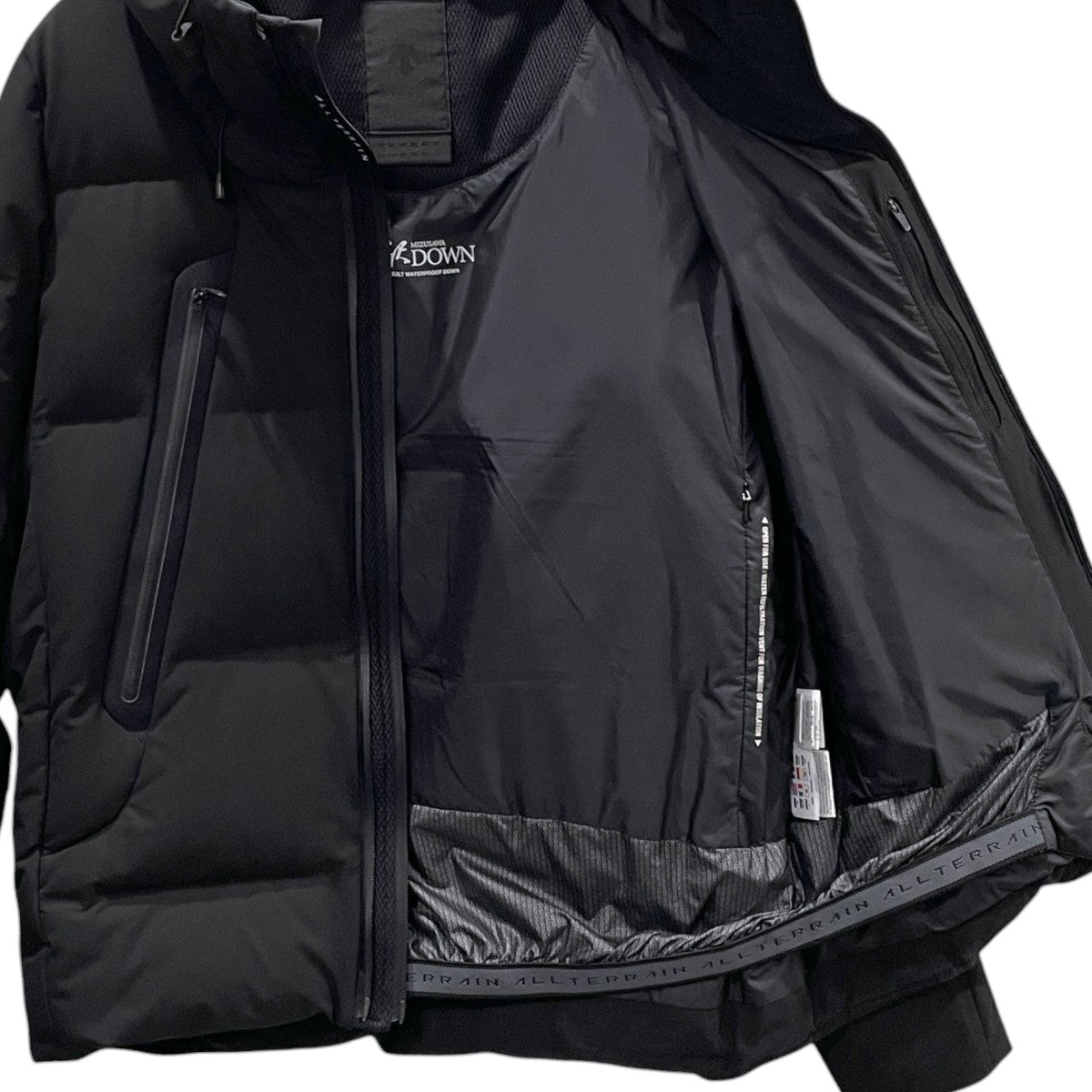 19AW ダウンジャケット MOUNTAINEER MIZUSAWA DOWN マウンテニア 水沢ダウン DAMOGK30U