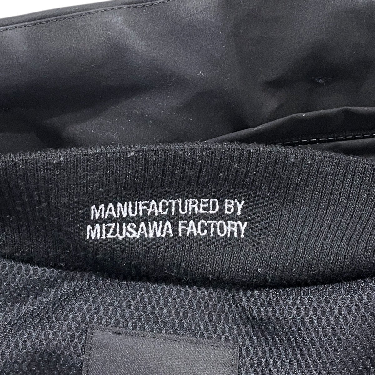 19AW ダウンジャケット MOUNTAINEER MIZUSAWA DOWN マウンテニア 水沢ダウン DAMOGK30U