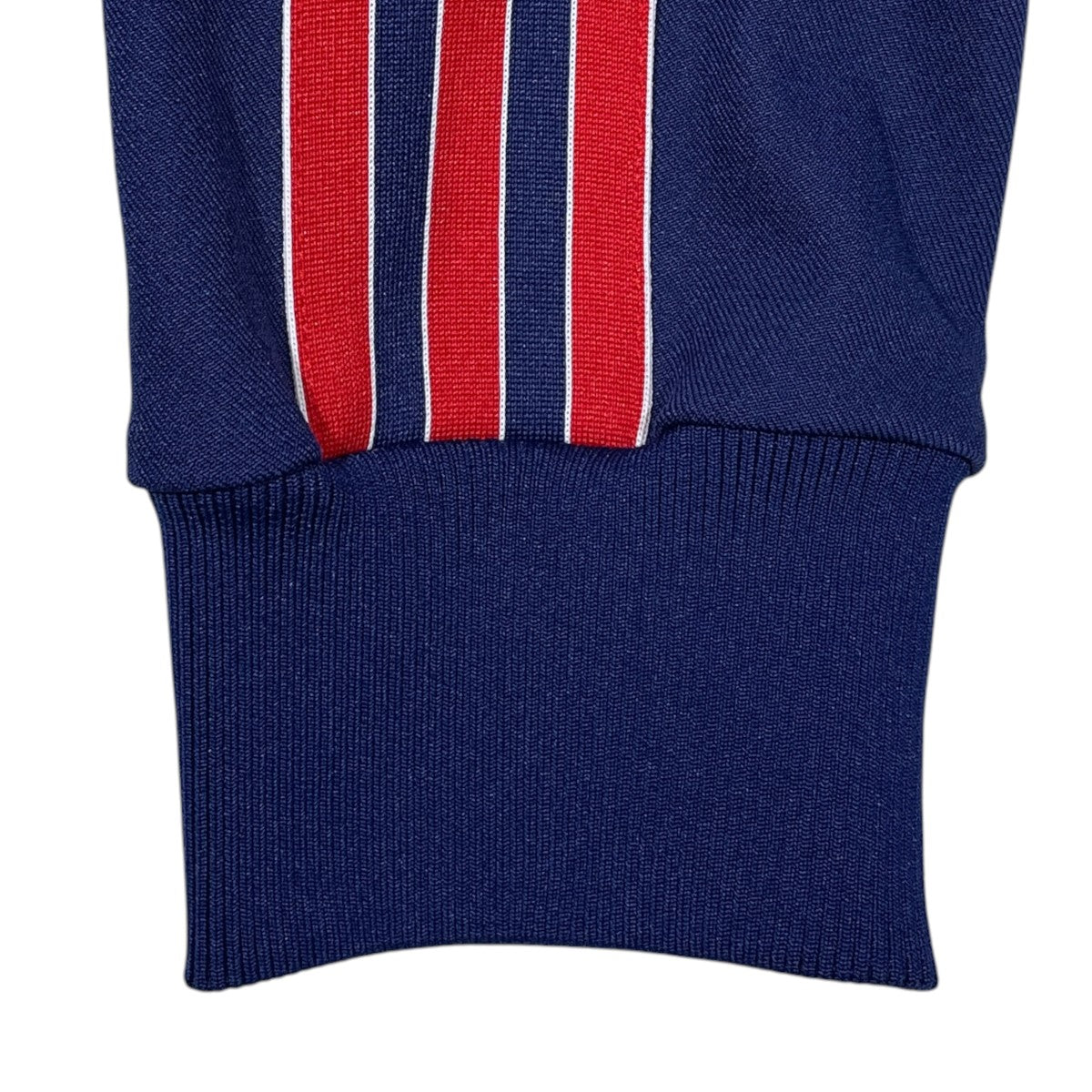 adidas 25SS ジップアップジャケット ARSENAL TERRACE ICON TRACK TOP アーセナルテラスアイコントラックトップ JF0544 古着・中古-4枚目のアイテム画像