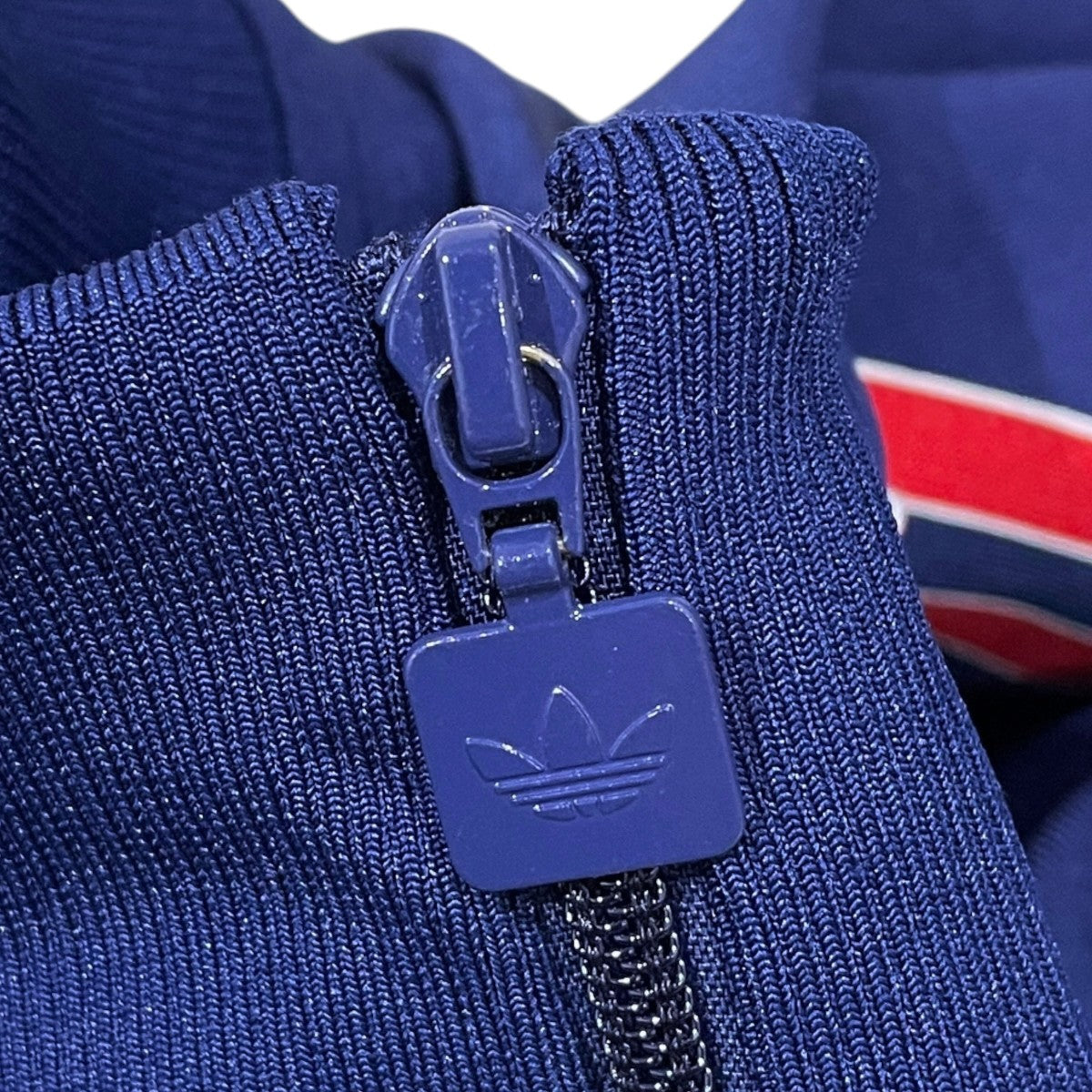 adidas 25SS ジップアップジャケット ARSENAL TERRACE ICON TRACK TOP アーセナルテラスアイコントラックトップ JF0544 古着・中古-6枚目のアイテム画像