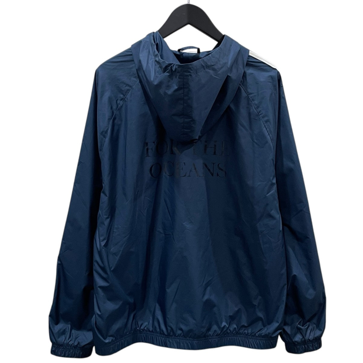 adidas フーデッドジャケット GRAPHICS MELLOW RIDE CLUB WINDBREAKER グラフィックス メロー ライド クラブ ウインドブレーカー HL9281 古着・中古-2枚目のアイテム画像