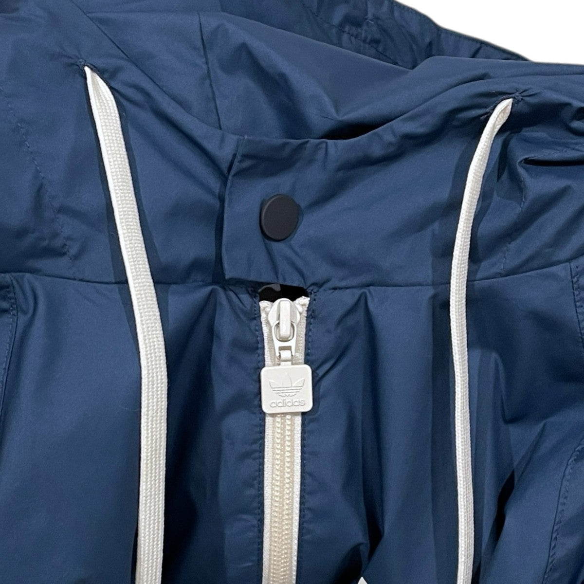 adidas フーデッドジャケット GRAPHICS MELLOW RIDE CLUB WINDBREAKER グラフィックス メロー ライド クラブ ウインドブレーカー HL9281 古着・中古-4枚目のアイテム画像