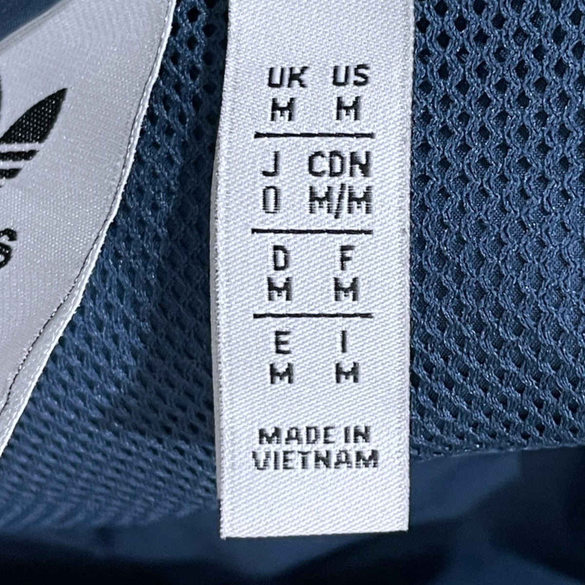 adidas フーデッドジャケット GRAPHICS MELLOW RIDE CLUB WINDBREAKER グラフィックス メロー ライド クラブ ウインドブレーカー HL9281 古着・中古-9枚目のアイテム画像