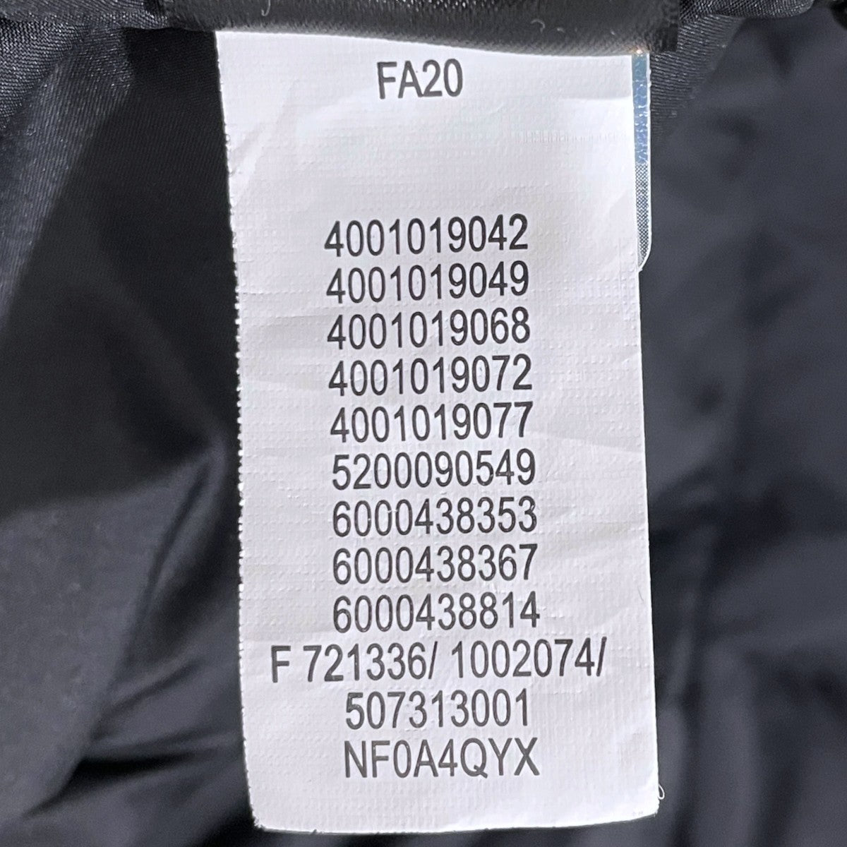 20AW ダウンジャケット HIMALAYAN DOWN PARKA ヒマラヤンダウンパーカ NF0A4QYX