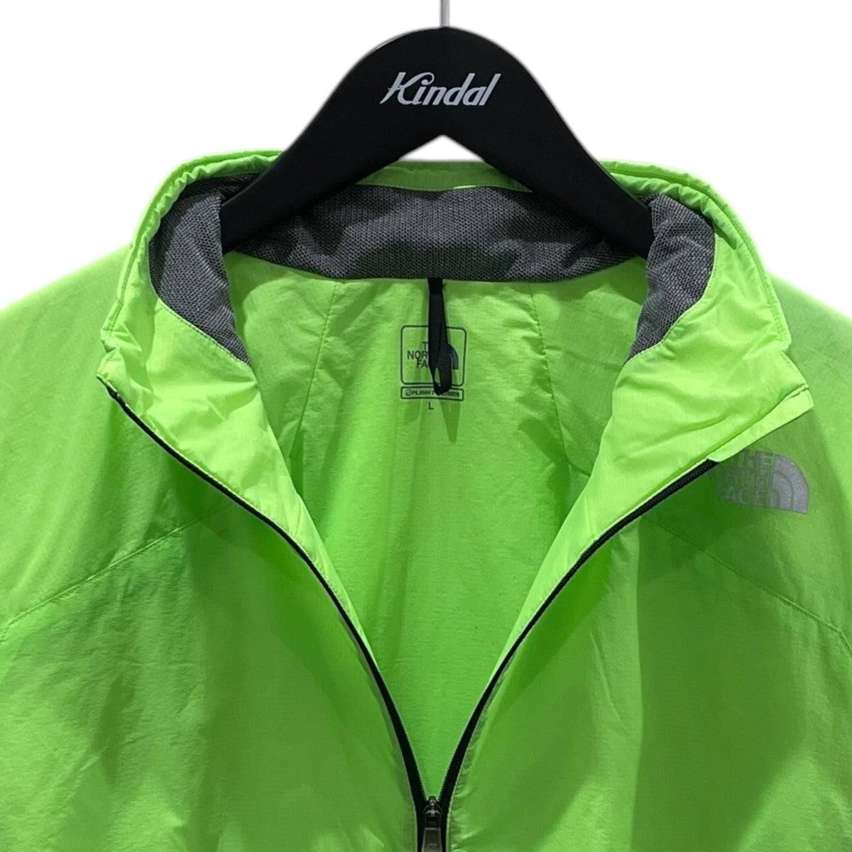ジップアップ中綿ジャケット VENTRIX Trail Jacket ベントリックストレイルジャケット NY81871