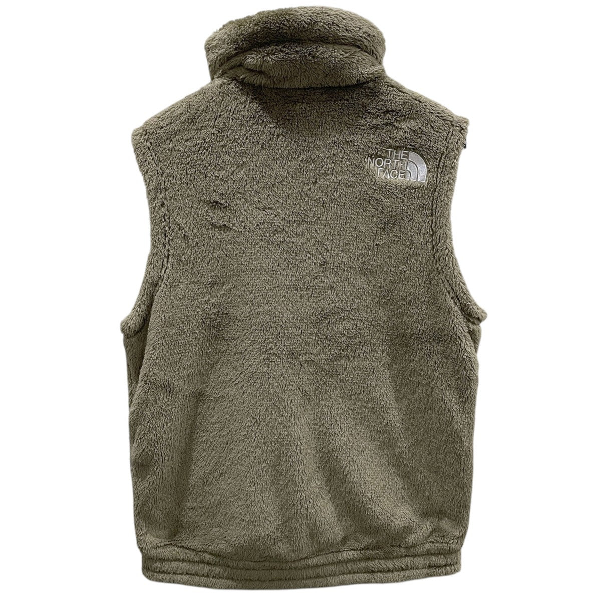 25AW ジップアップフリースベスト Versa Loft Vest バーサロフトベスト NA62551