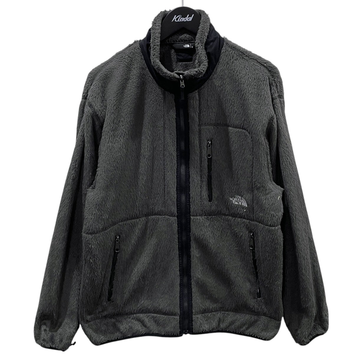 THE NORTH FACE(ザノースフェイス) ジップアップフリースジャケット ZI