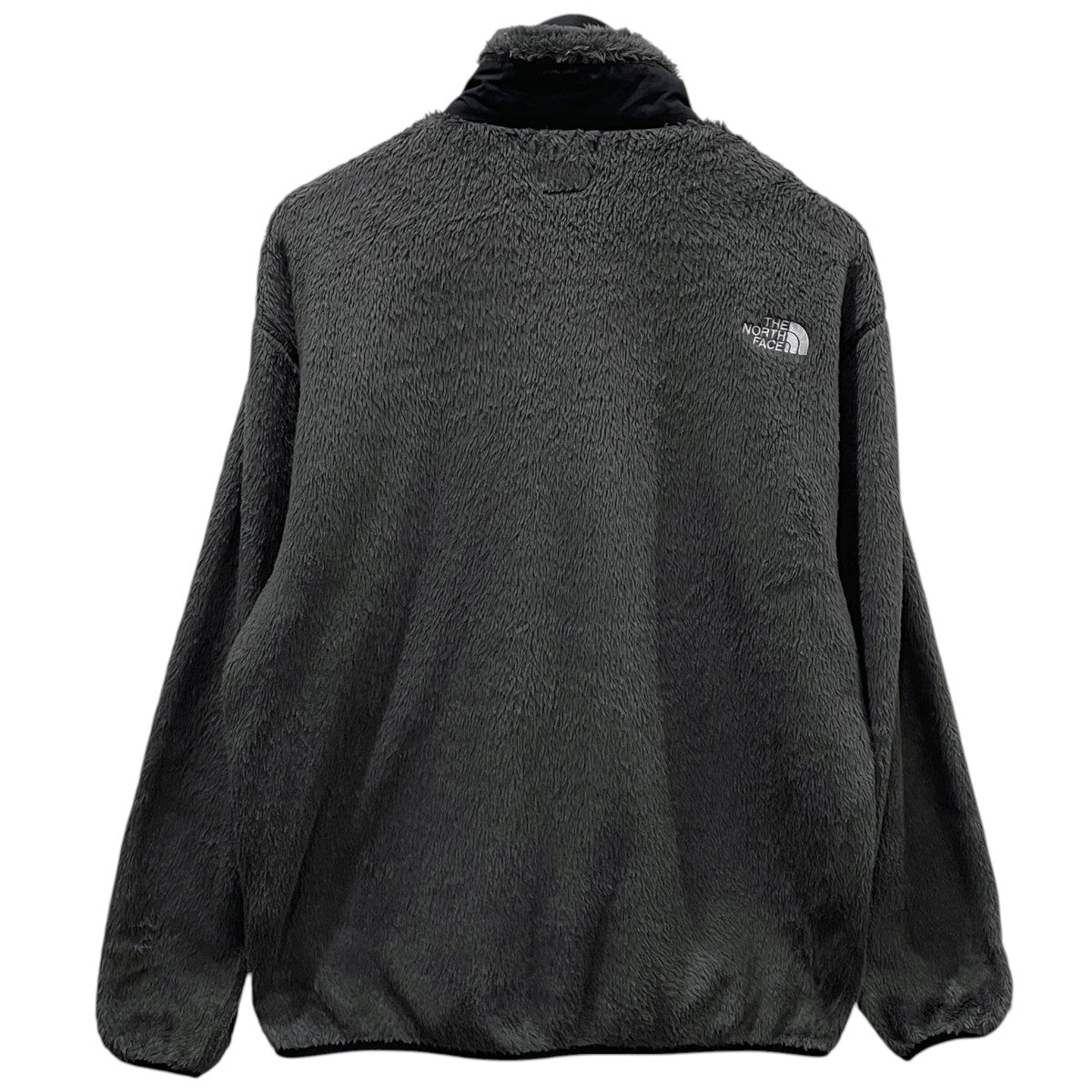 THE NORTH FACE ジップアップフリースジャケット ZI Magne Extreme Versa Loft Jacket ジップイン マグネ エクストリーム バーサロフトジャケット NA72132 古着・中古-2枚目のアイテム画像