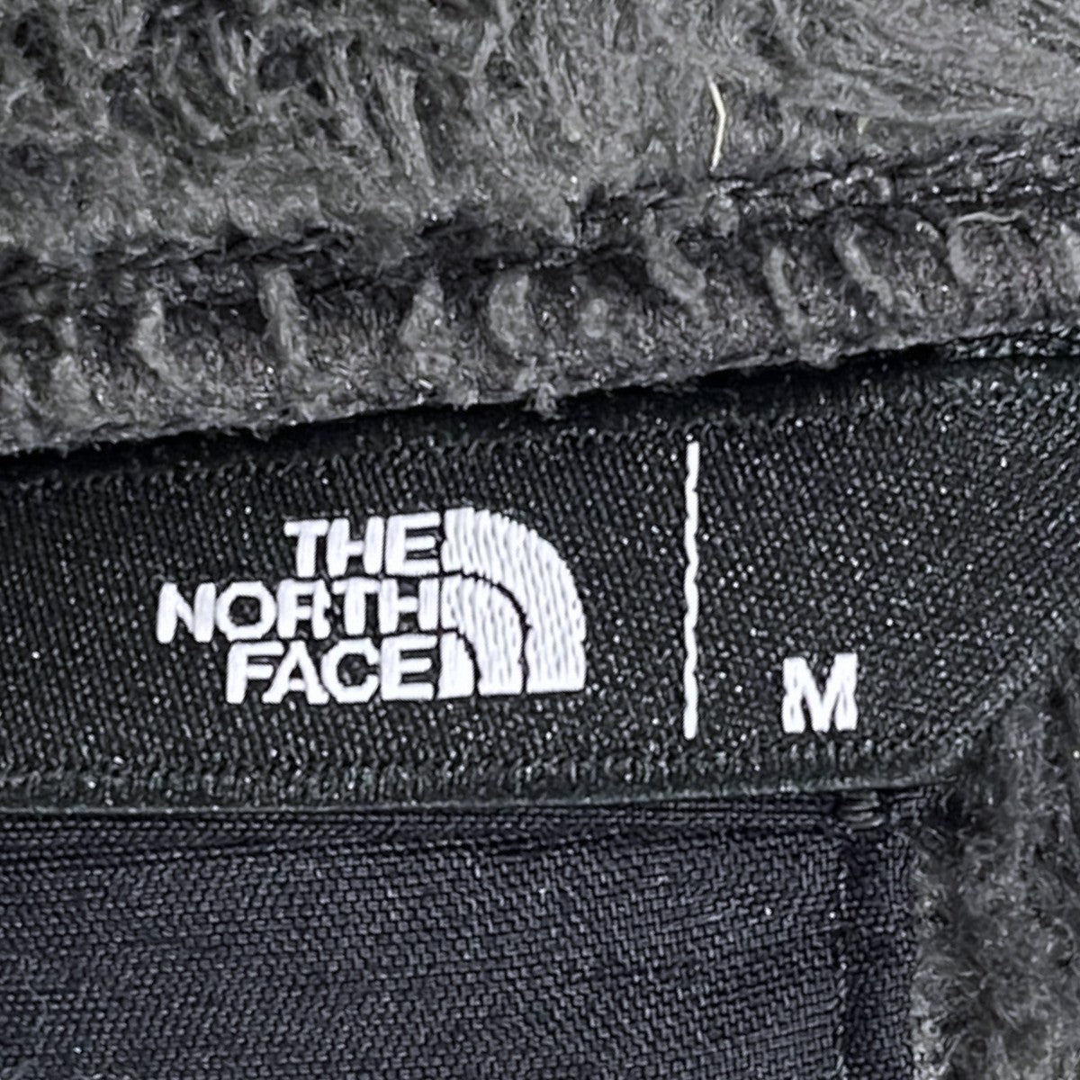THE NORTH FACE ジップアップフリースジャケット ZI Magne Extreme Versa Loft Jacket ジップイン マグネ エクストリーム バーサロフトジャケット NA72132 古着・中古-5枚目のアイテム画像