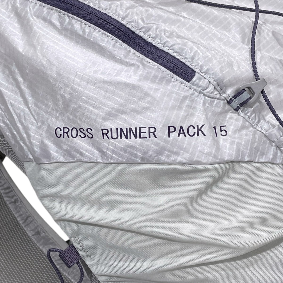 バックパック CROSS RUNNER PACK 15 Women’s クロスランナーパック15 ウィメンズ 1133462