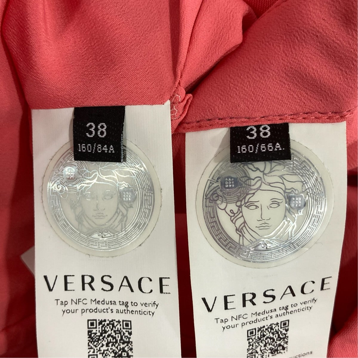 VERSACE セットアップスーツ1002990 古着・中古-8枚目のアイテム画像