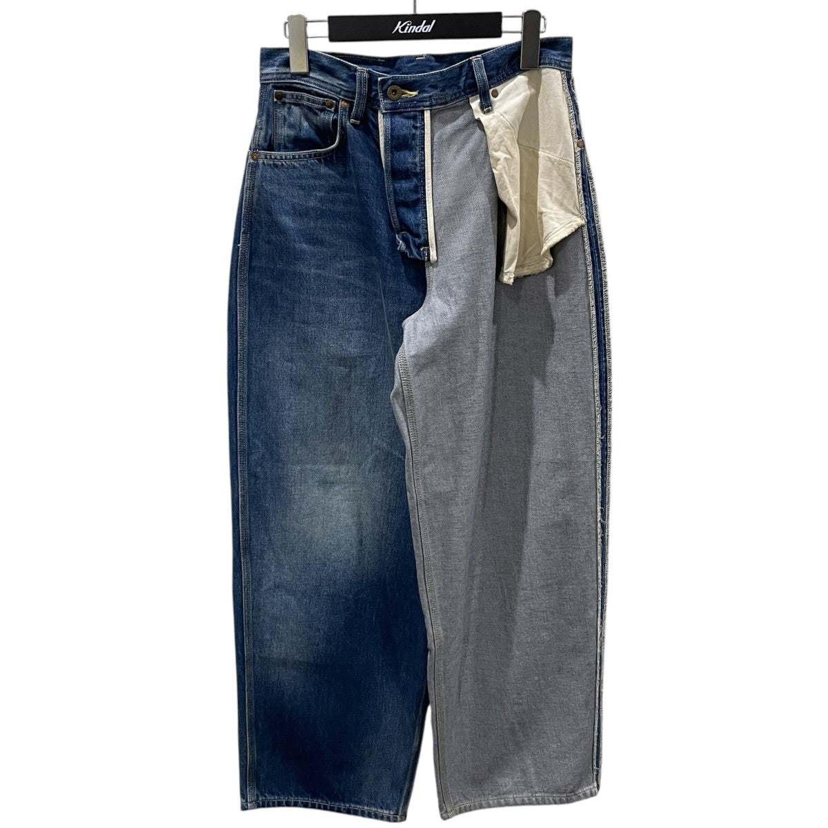 インサイドアウトデニムパンツ COWBOY／RIDERS PANTS カウボーイ ライダースパンツ LB9200